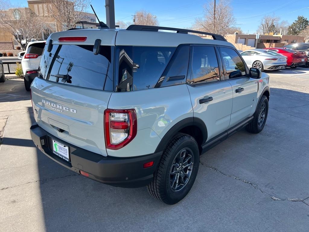 Ford Bronco Sport Big Bend 2021