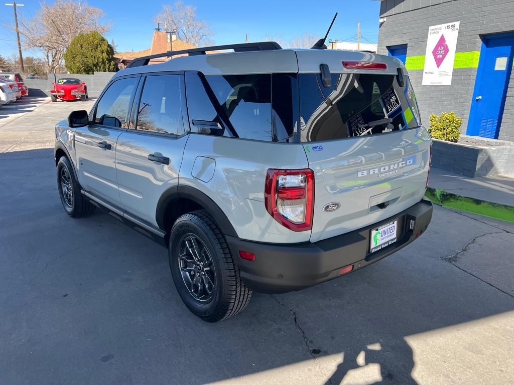 Ford Bronco Sport Big Bend 2021