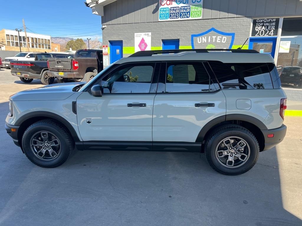 Ford Bronco Sport Big Bend 2021