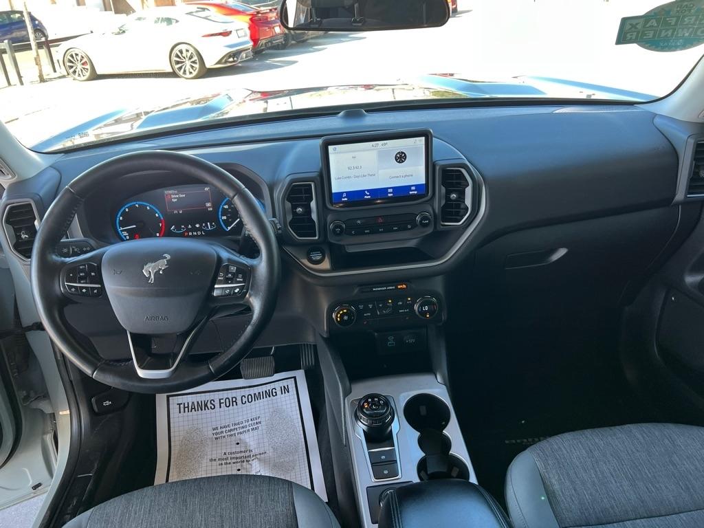 Ford Bronco Sport Big Bend 2021