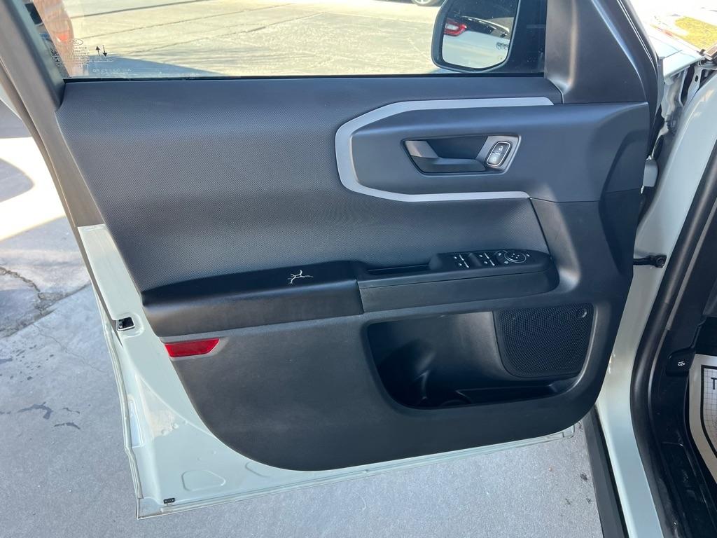 Ford Bronco Sport Big Bend 2021