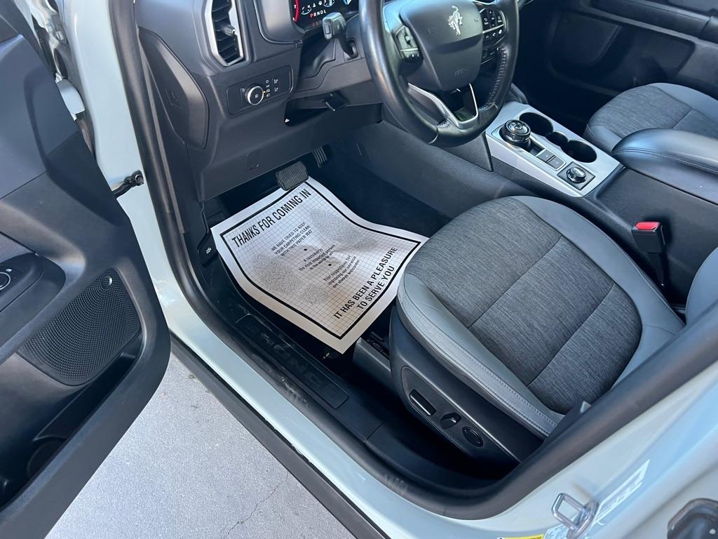 Ford Bronco Sport Big Bend 2021