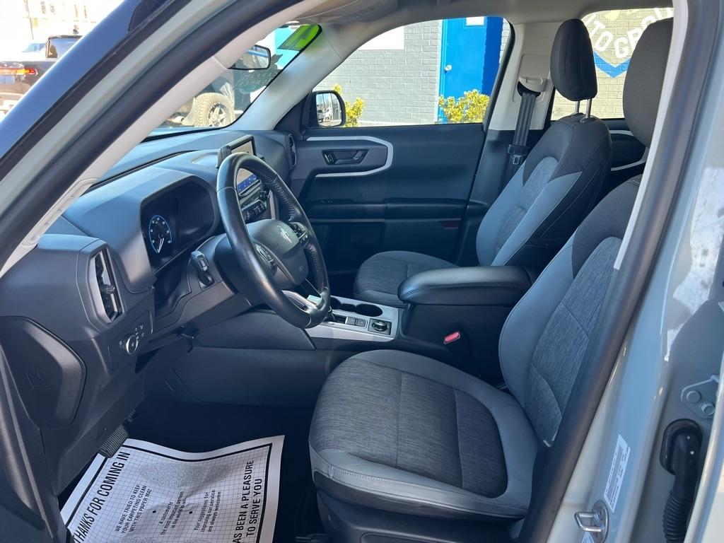 Ford Bronco Sport Big Bend 2021