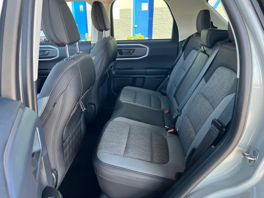 Ford Bronco Sport Big Bend 2021