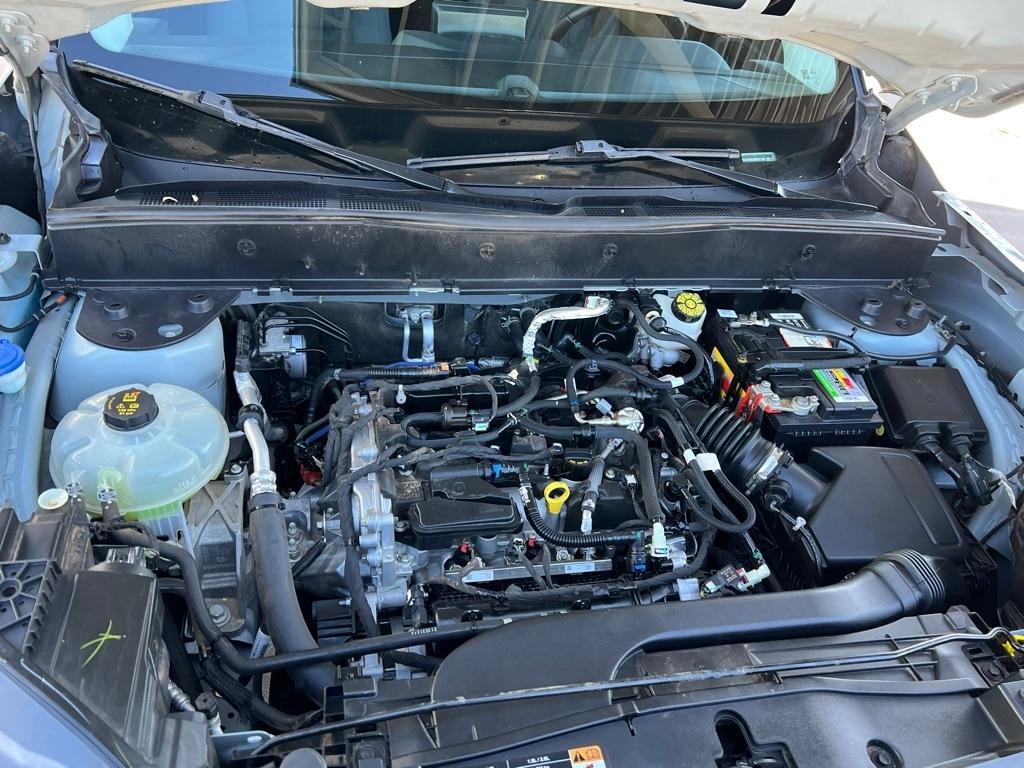 Ford Bronco Sport Big Bend 2021