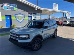 2021 Ford Bronco Sport 