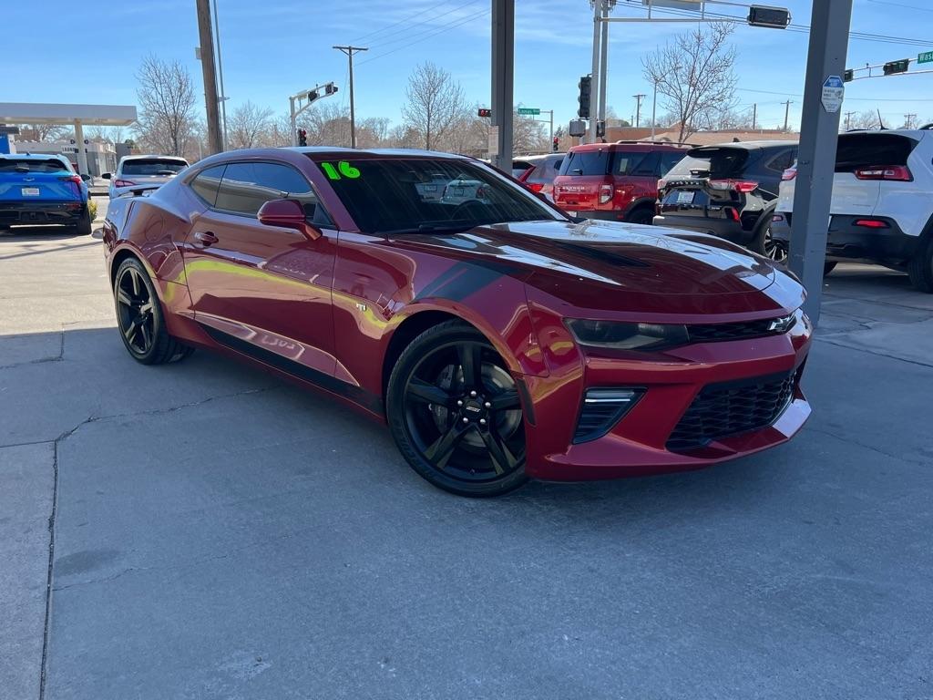 Chevrolet Camaro 2SS Coupe 2016