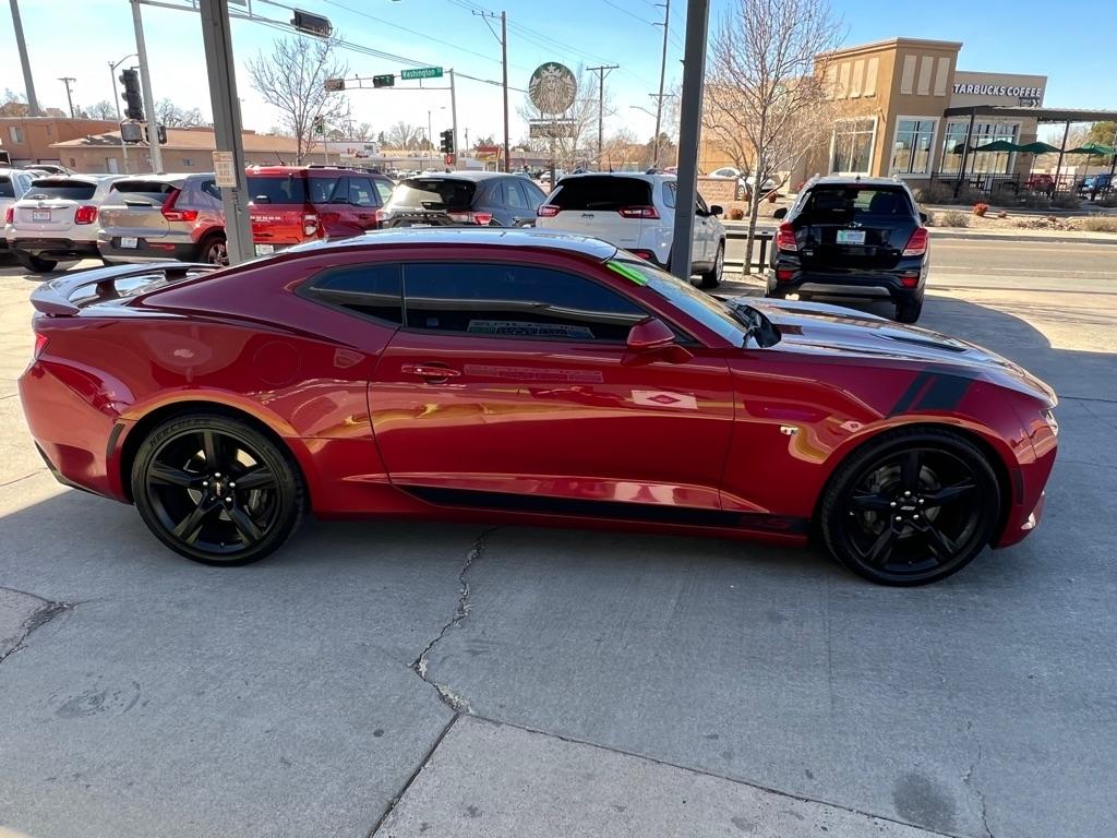 Chevrolet Camaro 2SS Coupe 2016