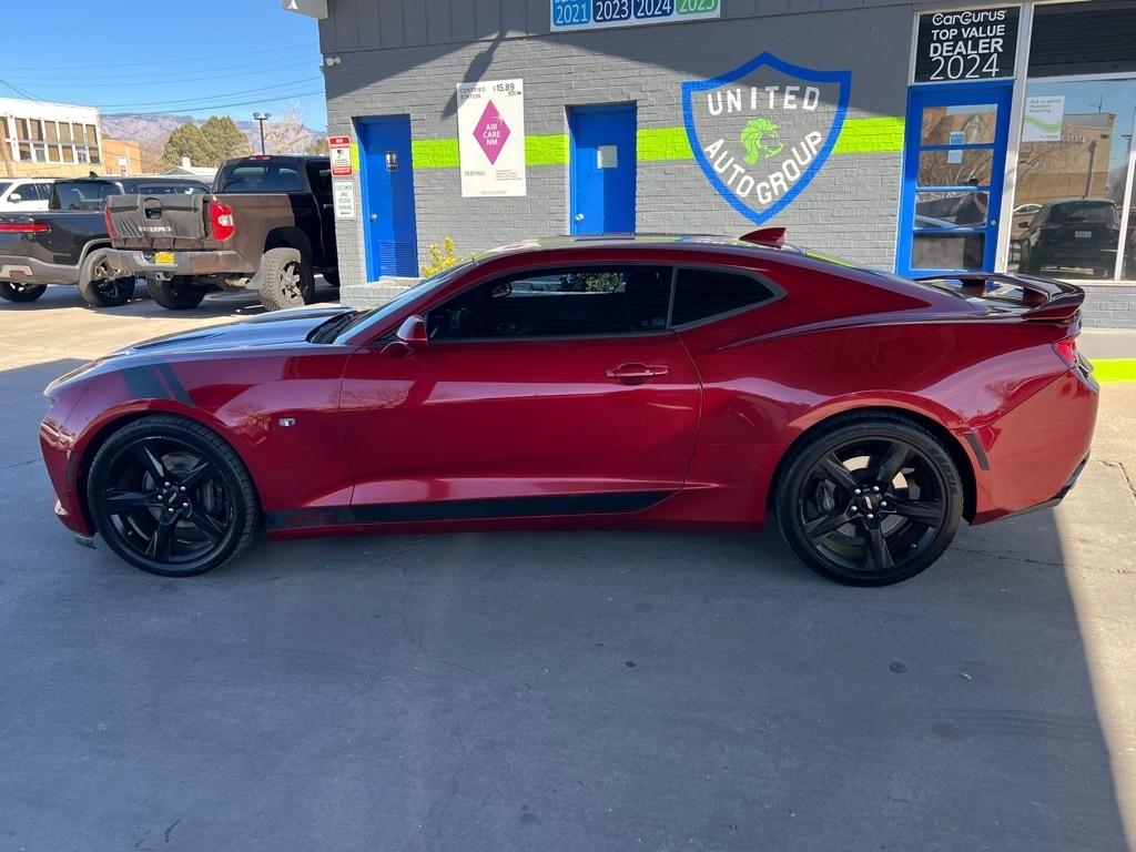 Chevrolet Camaro 2SS Coupe 2016