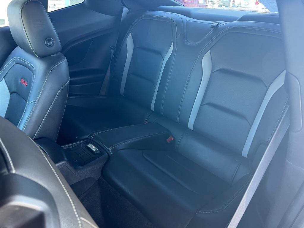 Chevrolet Camaro 2SS Coupe 2016