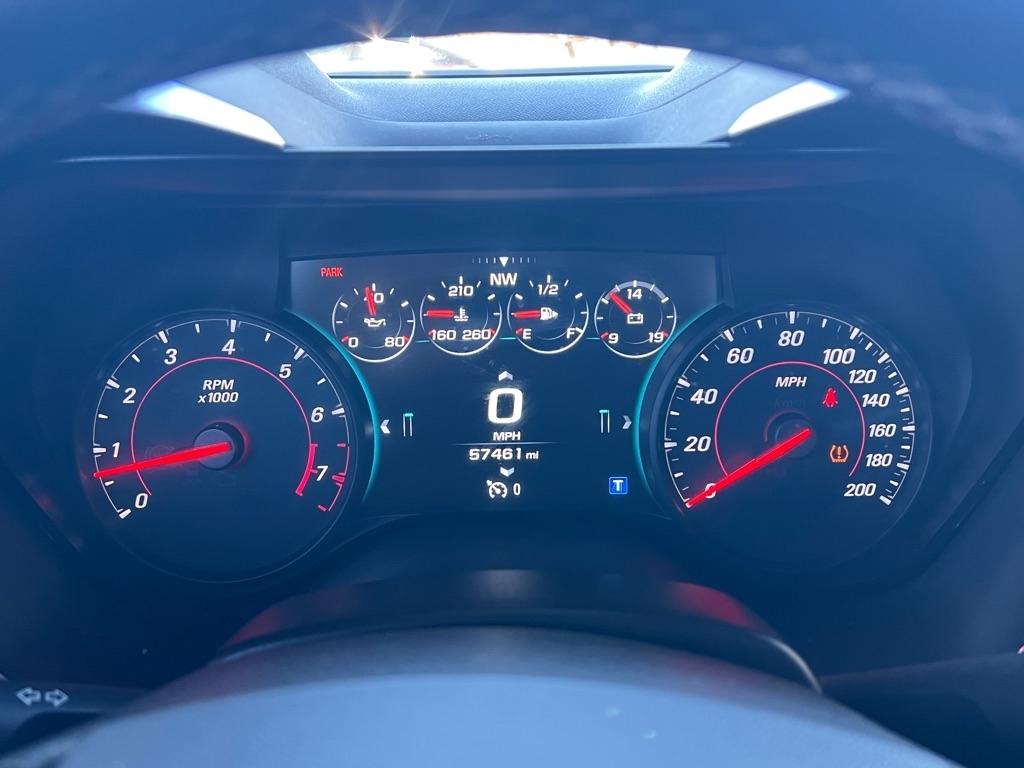 Chevrolet Camaro 2SS Coupe 2016