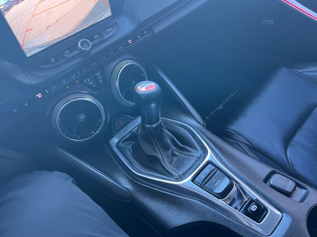 Chevrolet Camaro 2SS Coupe 2016