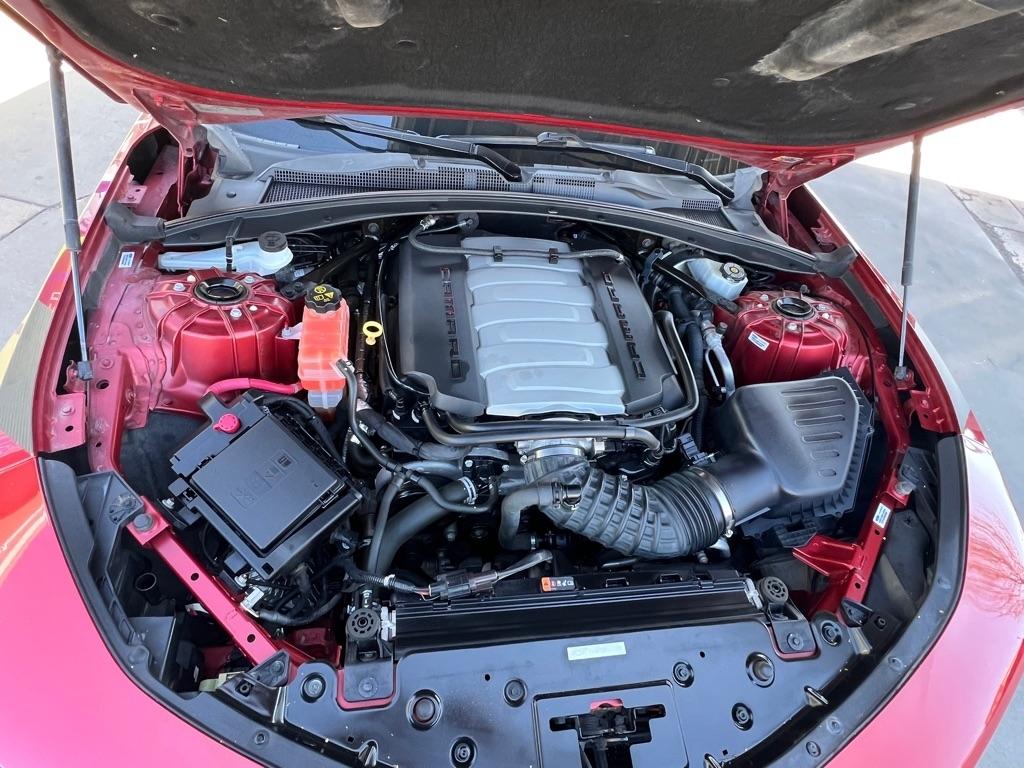 Chevrolet Camaro 2SS Coupe 2016