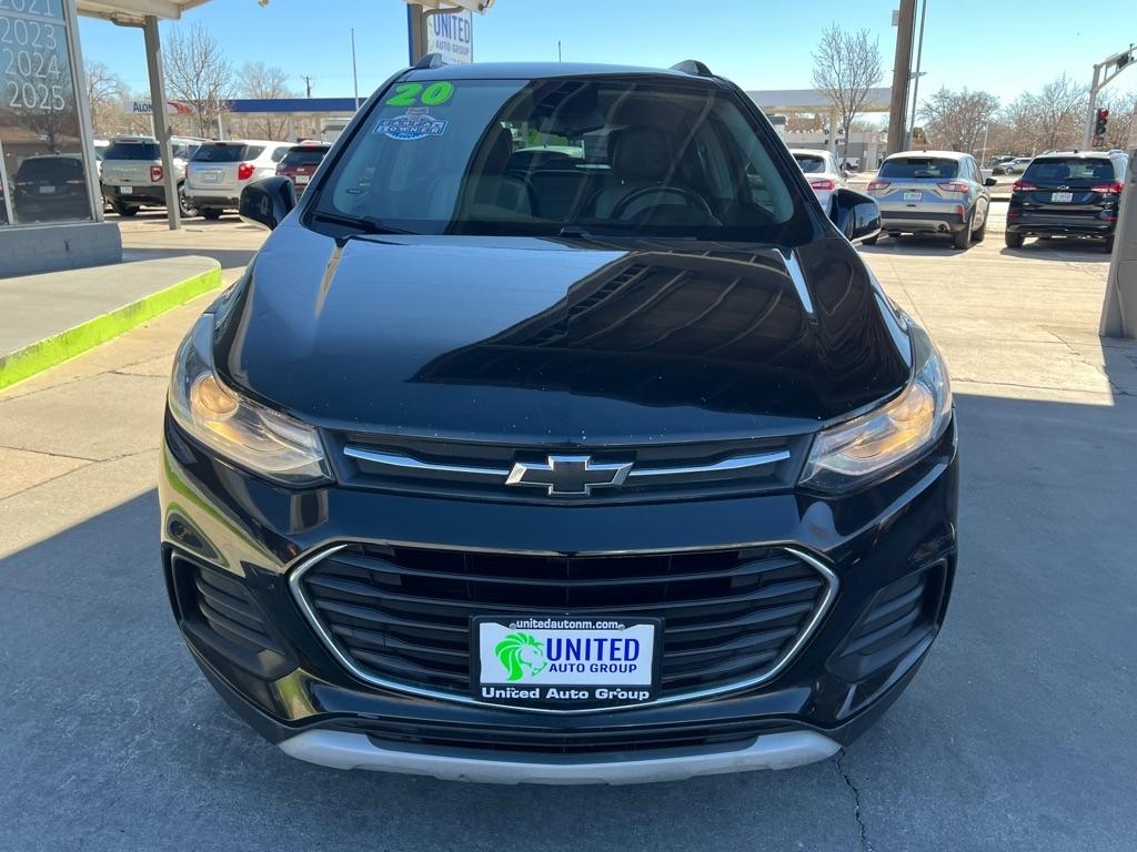 Chevrolet Trax LT FWD 2020