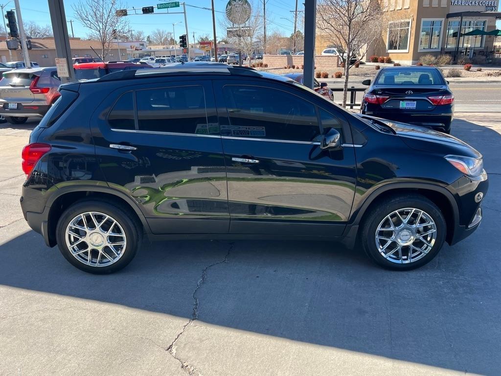 Chevrolet Trax LT FWD 2020