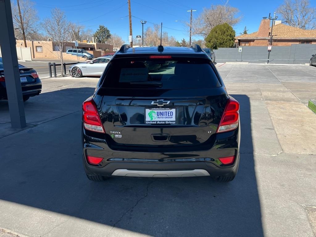 Chevrolet Trax LT FWD 2020