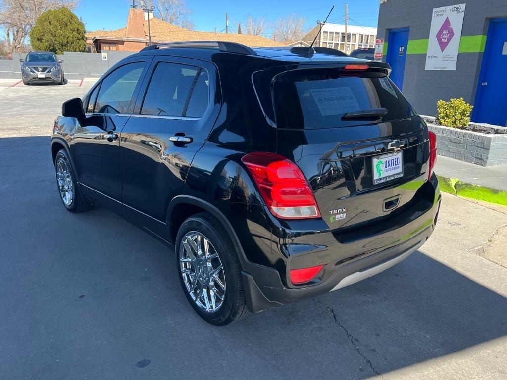 Chevrolet Trax LT FWD 2020