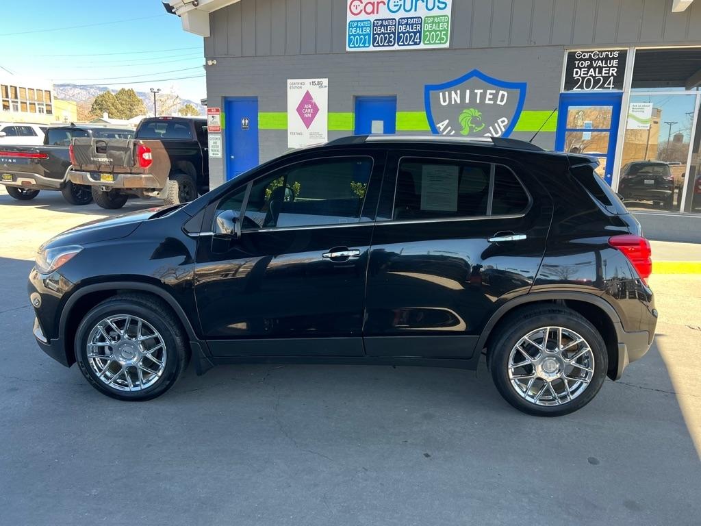 Chevrolet Trax LT FWD 2020