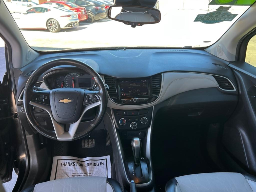 Chevrolet Trax LT FWD 2020