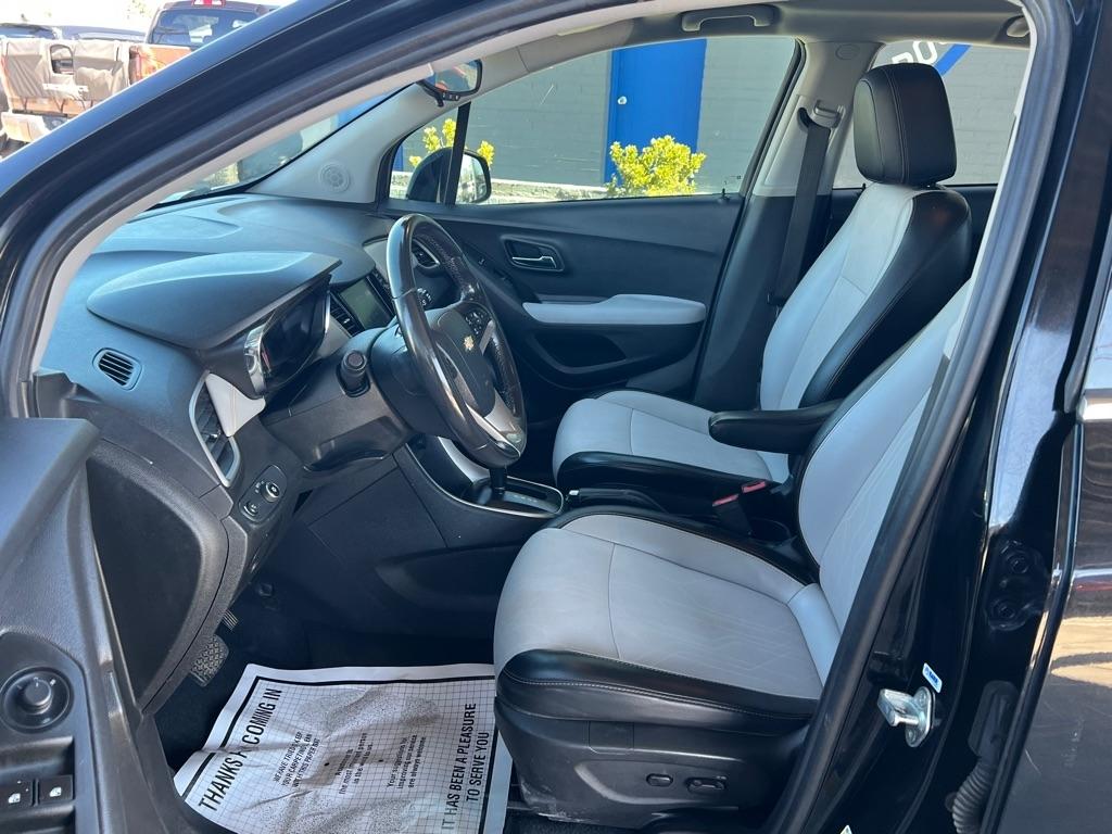 Chevrolet Trax LT FWD 2020