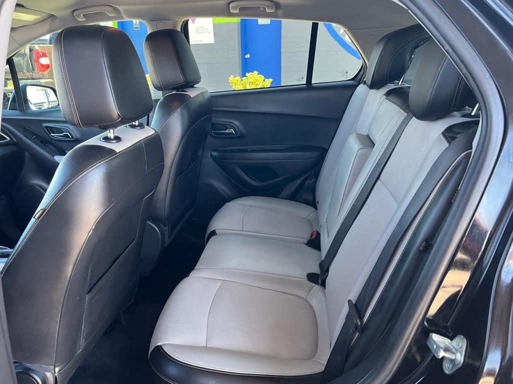 Chevrolet Trax LT FWD 2020