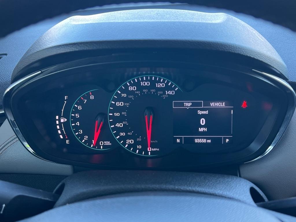 Chevrolet Trax LT FWD 2020