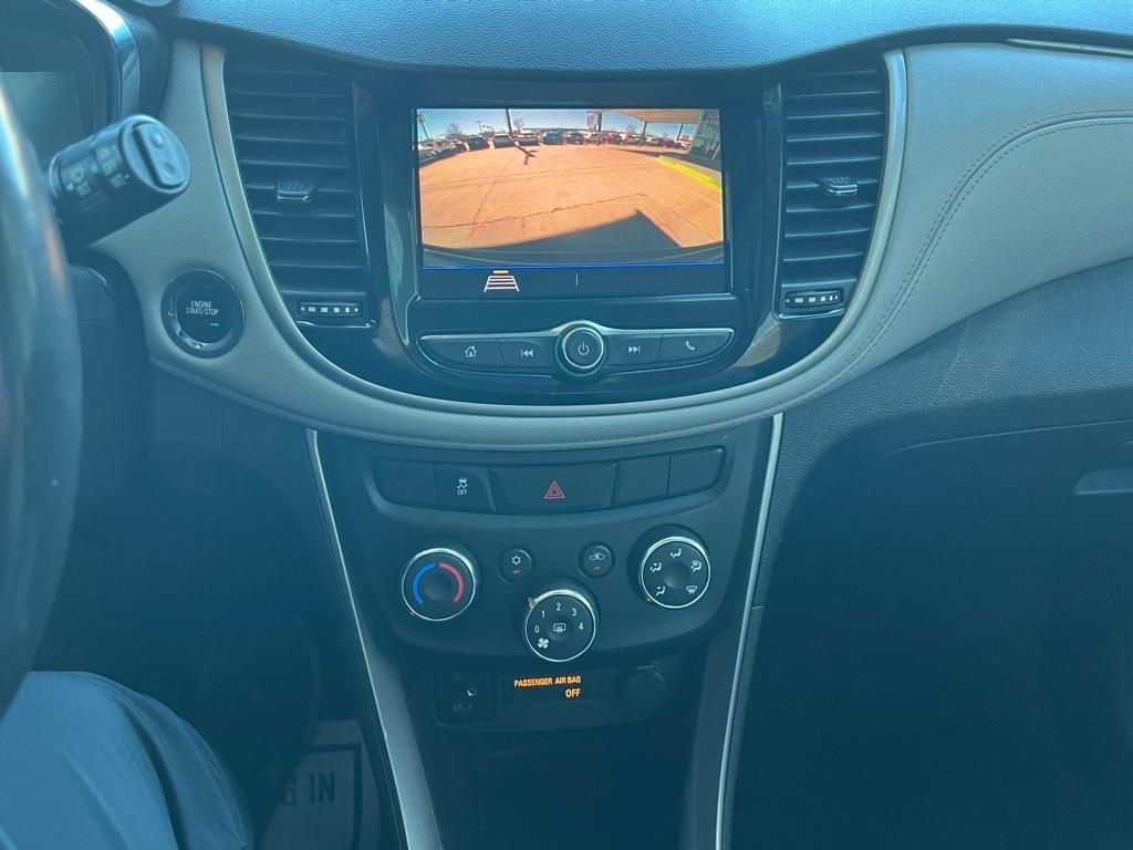 Chevrolet Trax LT FWD 2020