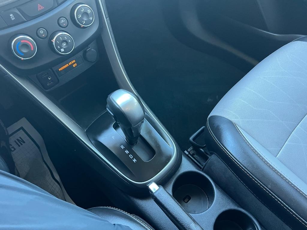 Chevrolet Trax LT FWD 2020