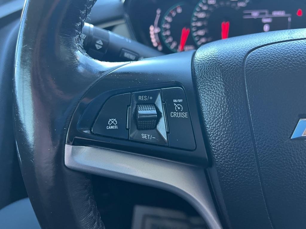 Chevrolet Trax LT FWD 2020