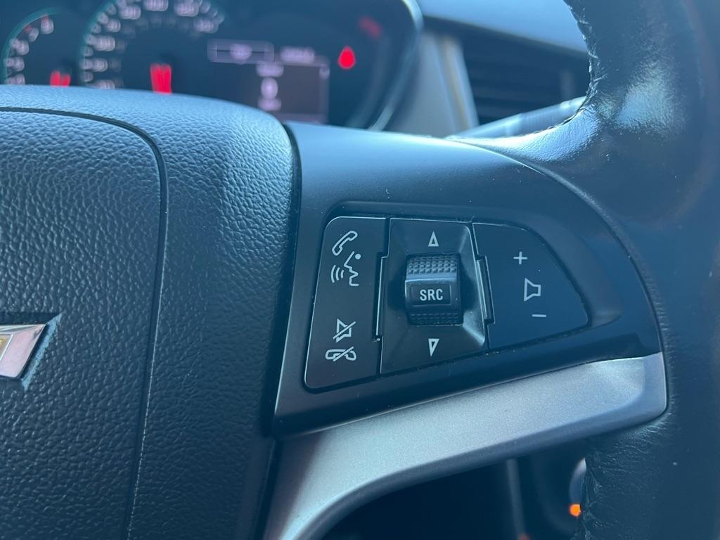 Chevrolet Trax LT FWD 2020