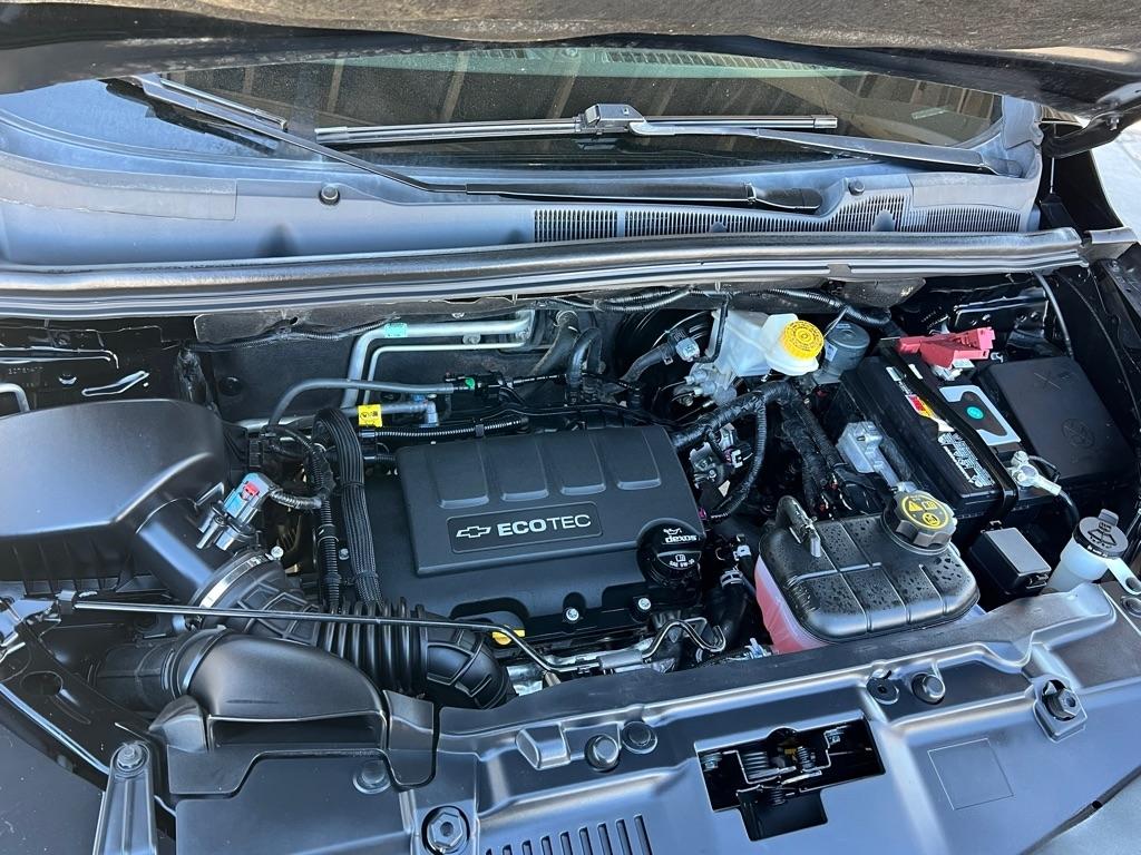 Chevrolet Trax LT FWD 2020