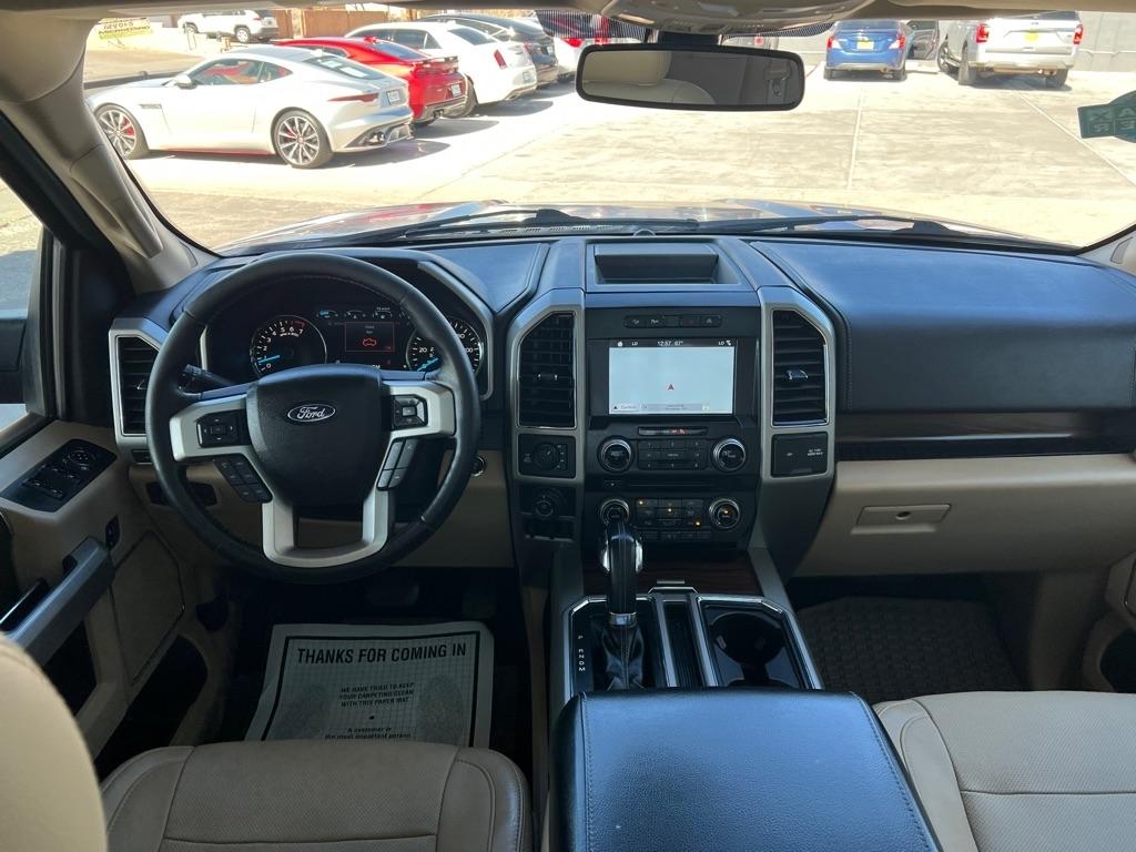 Ford F-150 XL SuperCrew 6.5-ft. Bed 4WD 2017