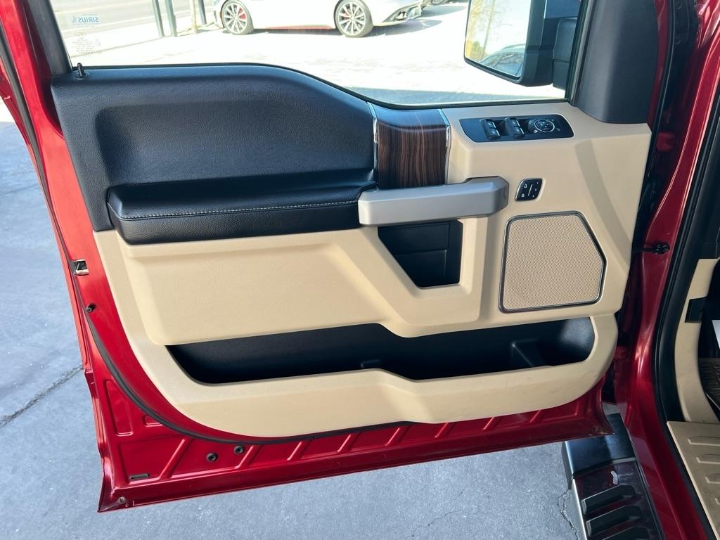 Ford F-150 XL SuperCrew 6.5-ft. Bed 4WD 2017