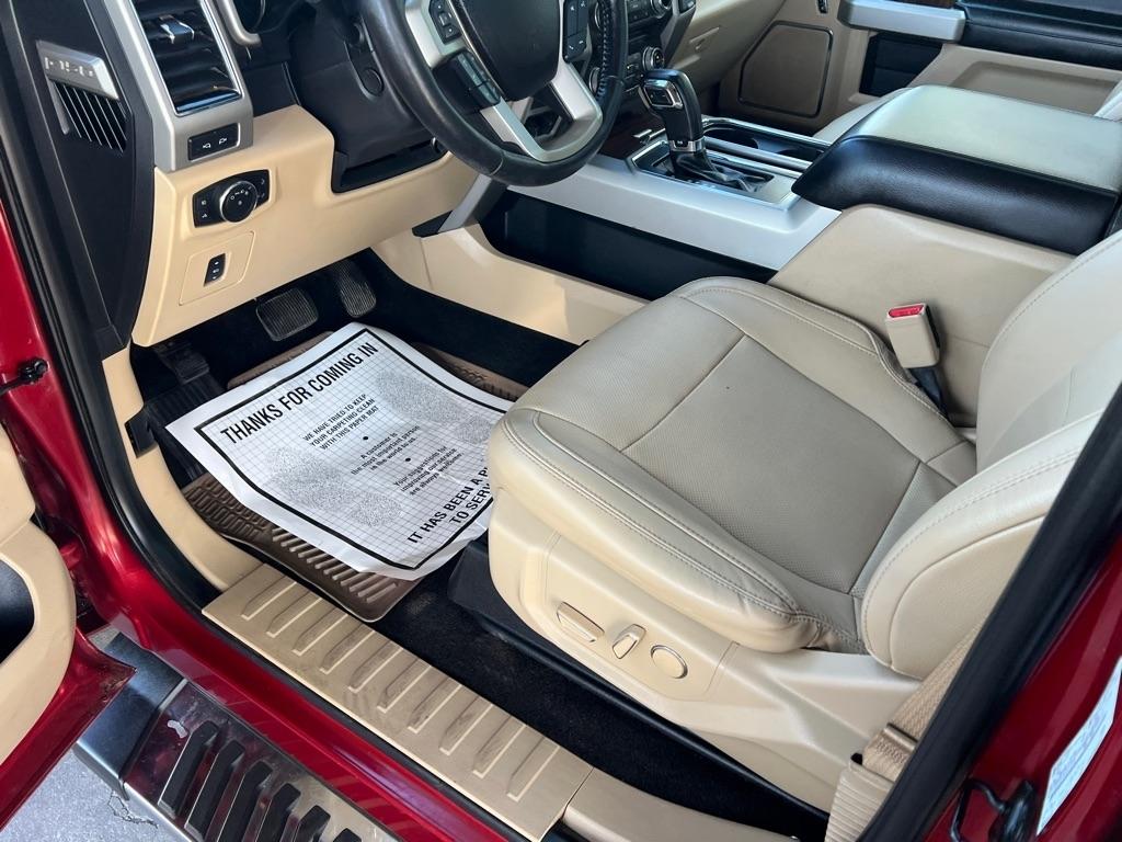 Ford F-150 XL SuperCrew 6.5-ft. Bed 4WD 2017