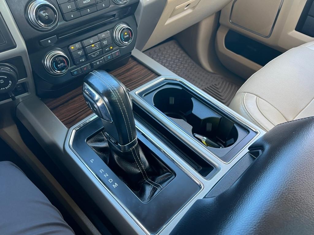 Ford F-150 XL SuperCrew 6.5-ft. Bed 4WD 2017