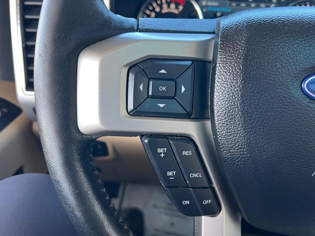 Ford F-150 XL SuperCrew 6.5-ft. Bed 4WD 2017