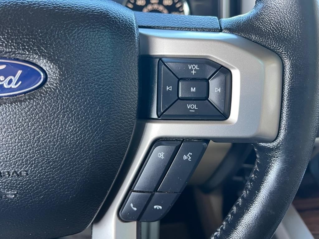 Ford F-150 XL SuperCrew 6.5-ft. Bed 4WD 2017