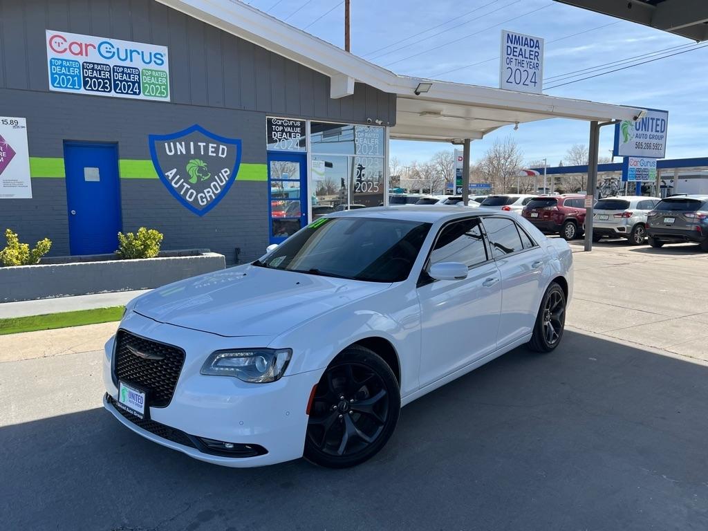 2021 Chrysler 300 S V6 RWD