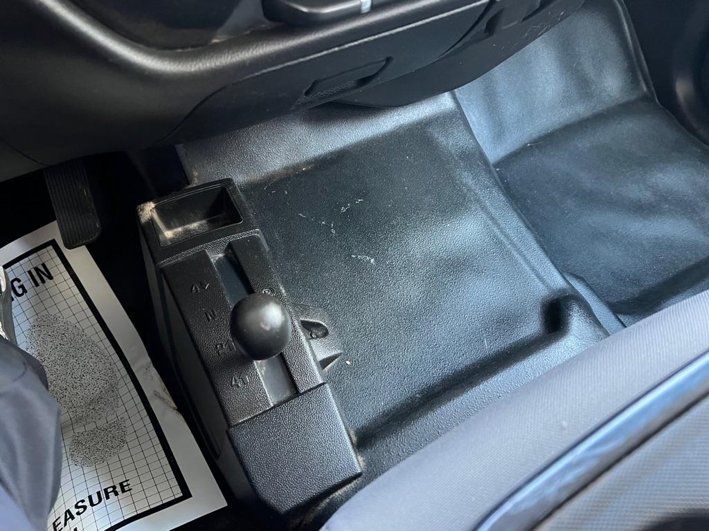 Chevrolet Silverado 1500 Work Truck Double Cab 4WD 2017