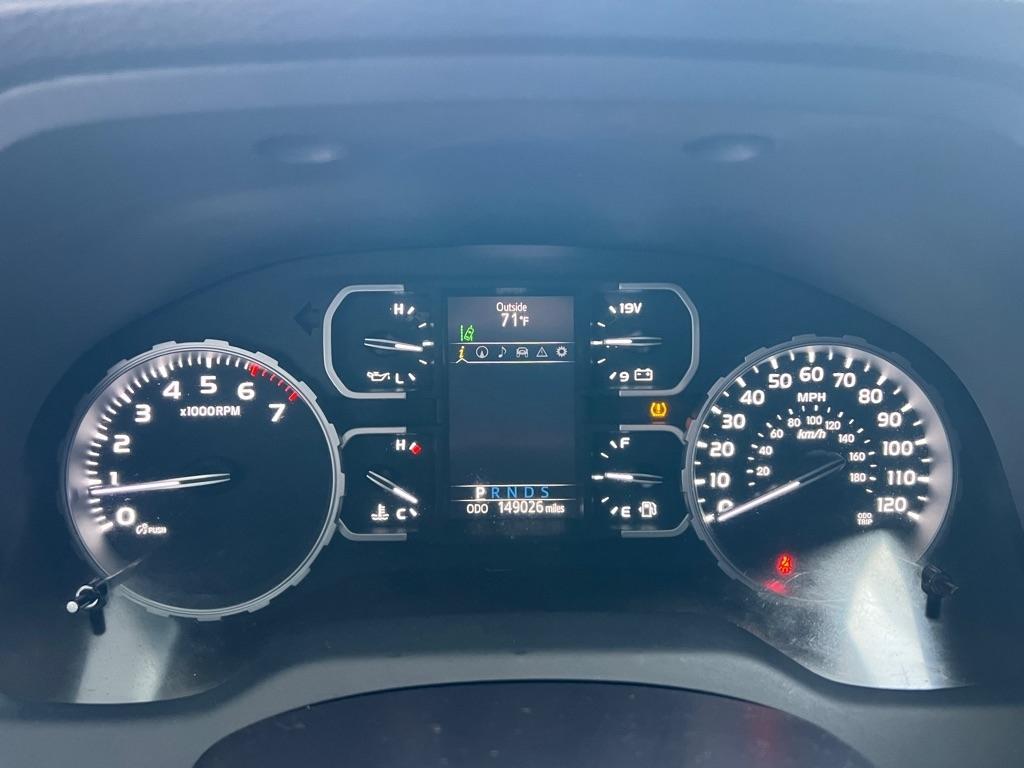 Toyota Tundra SR5 5.7L V8 FFV CrewMax 4WD 2018