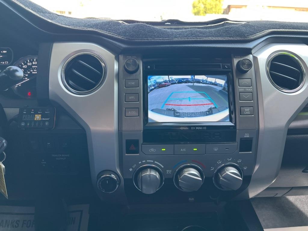 Toyota Tundra SR5 5.7L V8 FFV CrewMax 4WD 2018