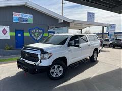 2018 Toyota Tundra 