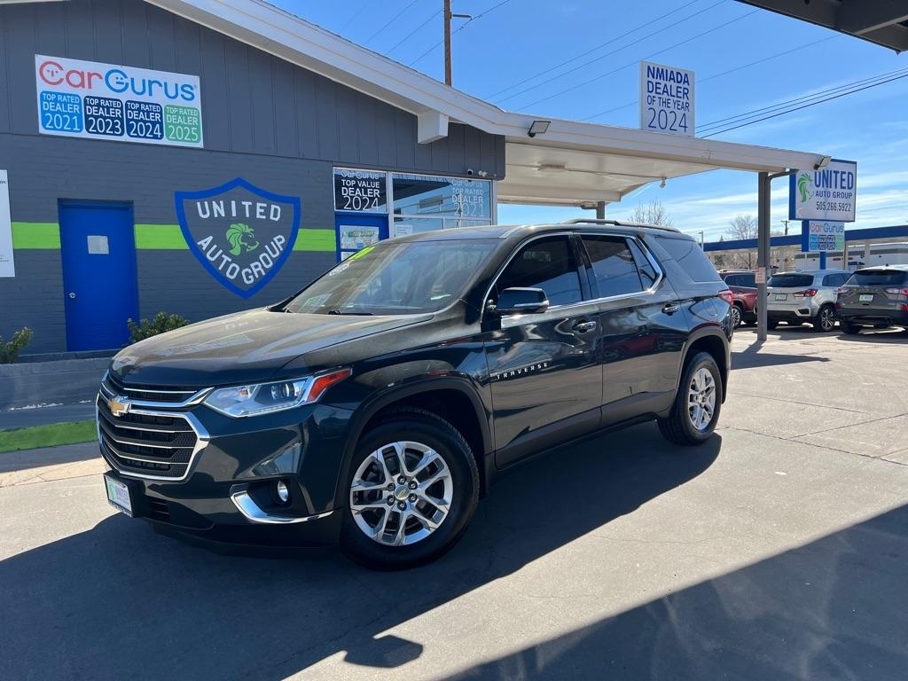 2020 Chevrolet Traverse LT Cloth AWD
