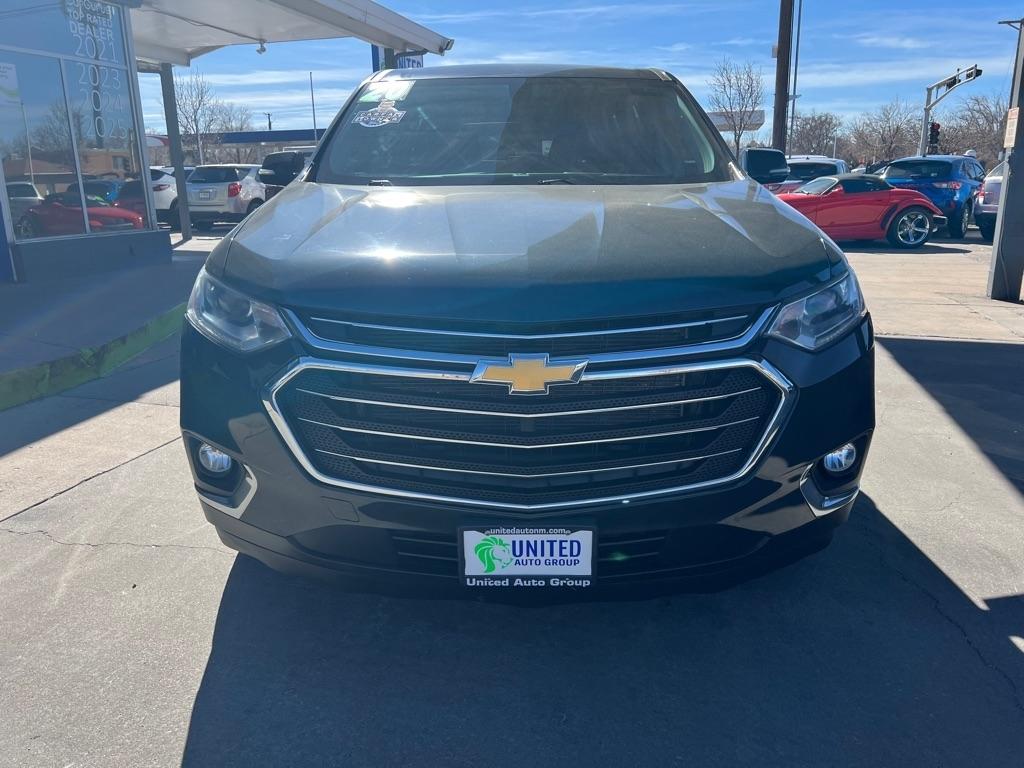 Chevrolet Traverse LT Cloth AWD 2020