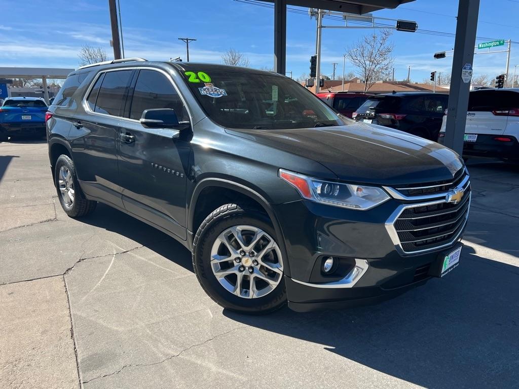 Chevrolet Traverse LT Cloth AWD 2020