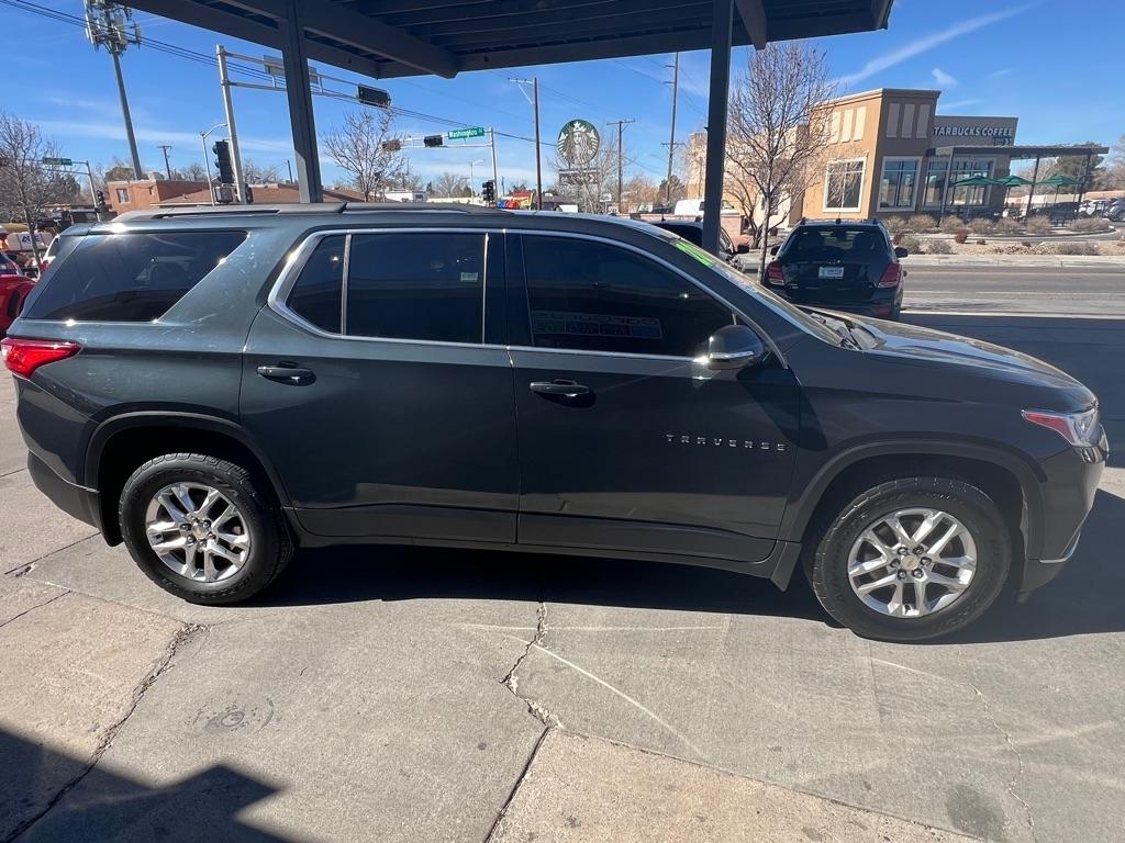 Chevrolet Traverse LT Cloth AWD 2020