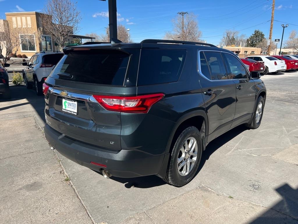 Chevrolet Traverse LT Cloth AWD 2020