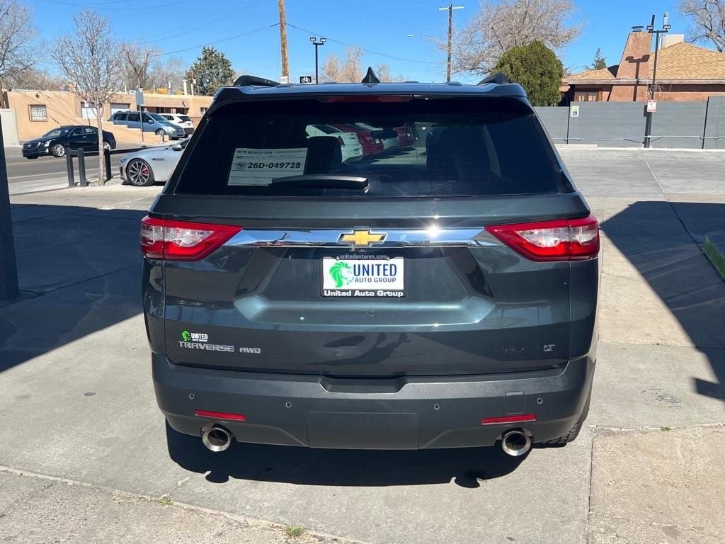Chevrolet Traverse LT Cloth AWD 2020