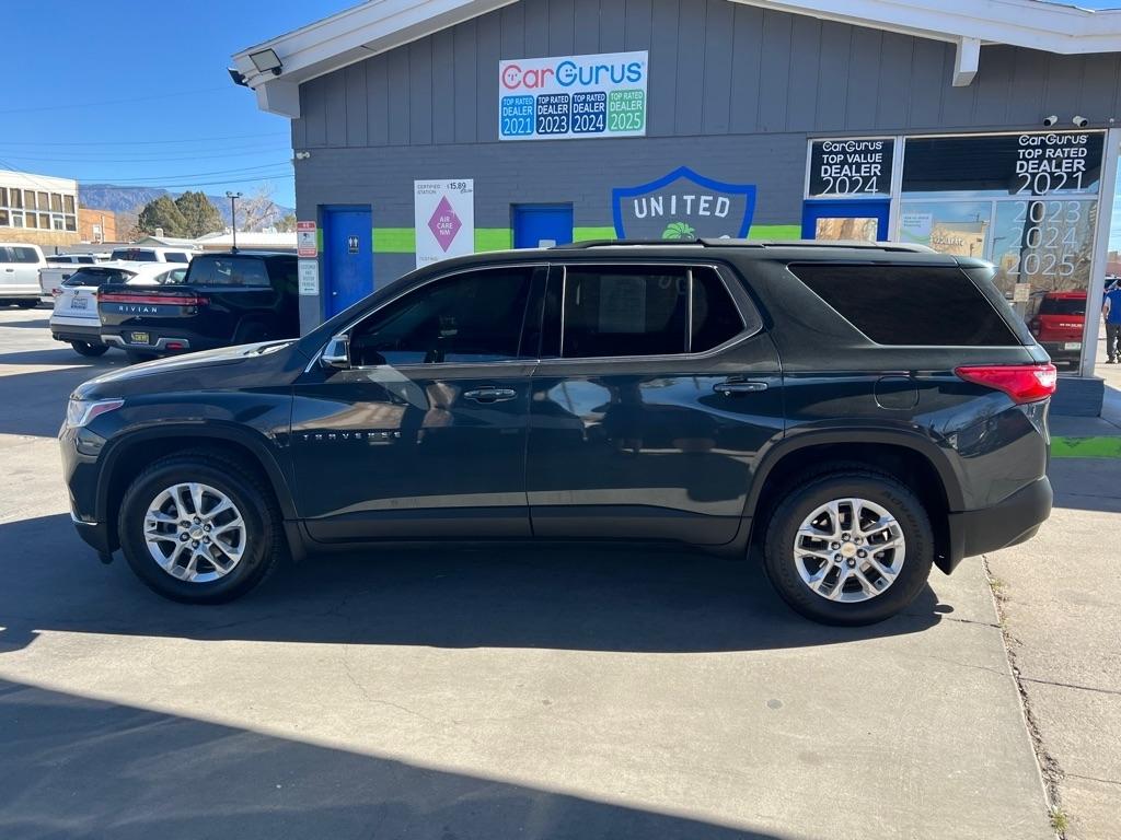 Chevrolet Traverse LT Cloth AWD 2020