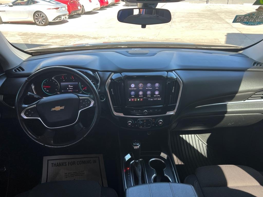 Chevrolet Traverse LT Cloth AWD 2020